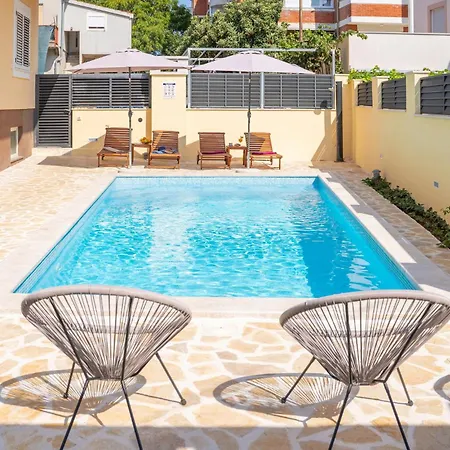 Apartment In With Kitchen Zadar