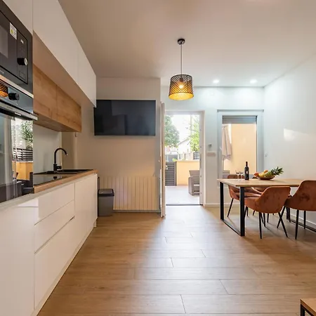 In With Kitchen *