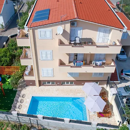 Apartmán In